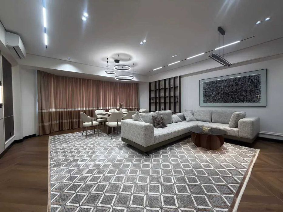 Элитная квартира ЖК Golden House Ц-2 4 комнатная 171м²