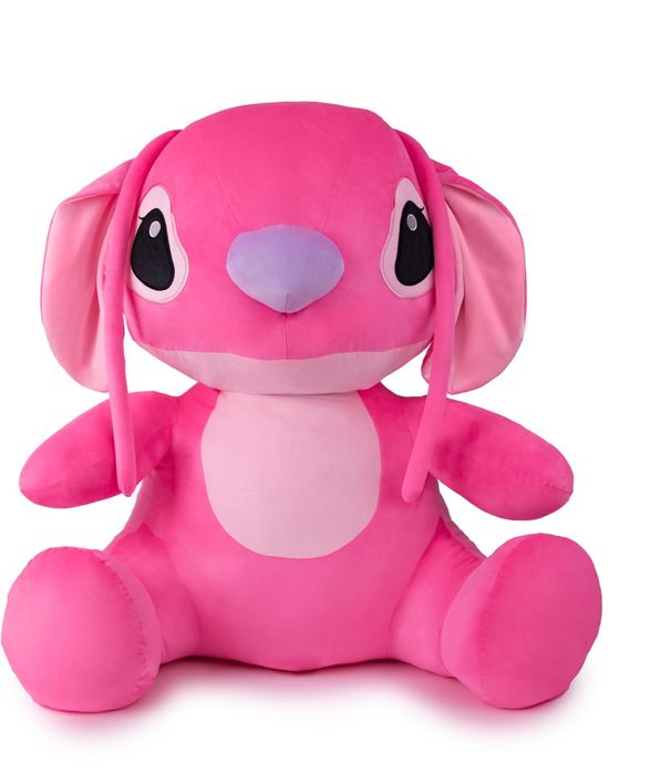 Стич и Ейнджъл . 40 см , 80 см и 100 см.