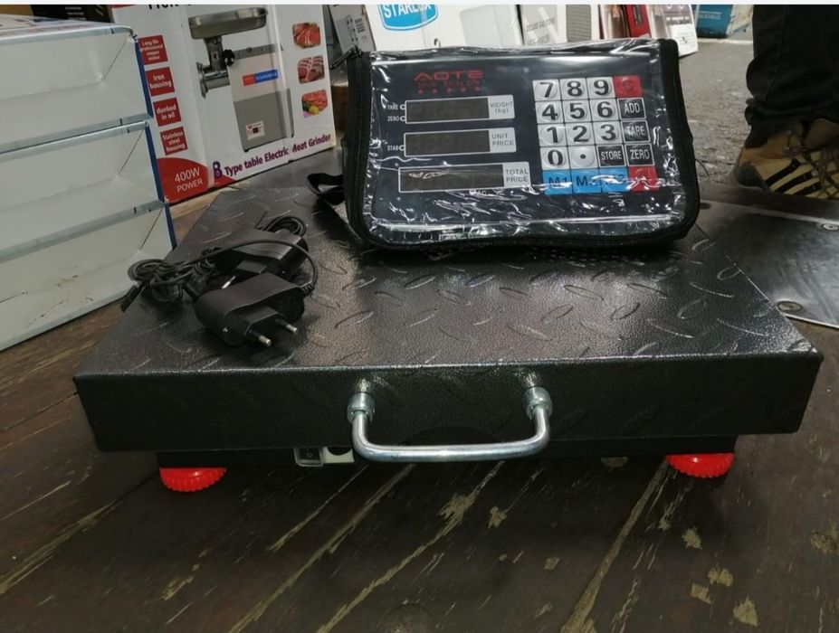 Электронная веса