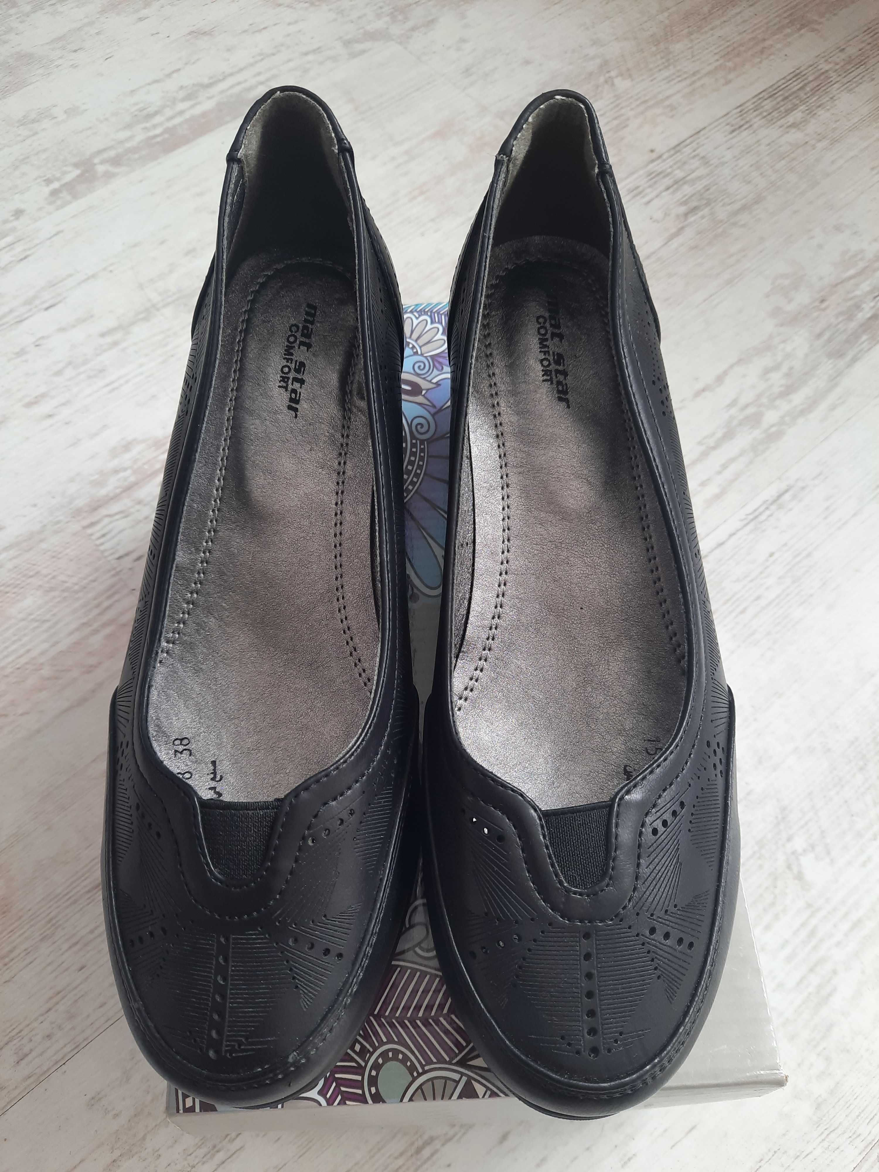 Дамски обувки matstar- нови