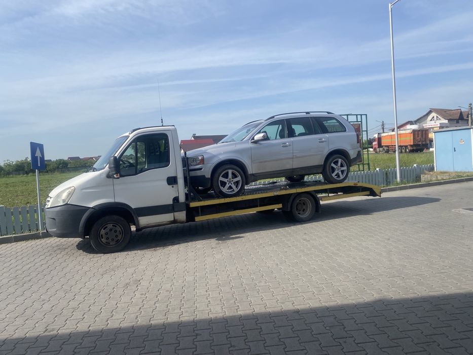 Tractari auto non-stop cel mai mic pret!