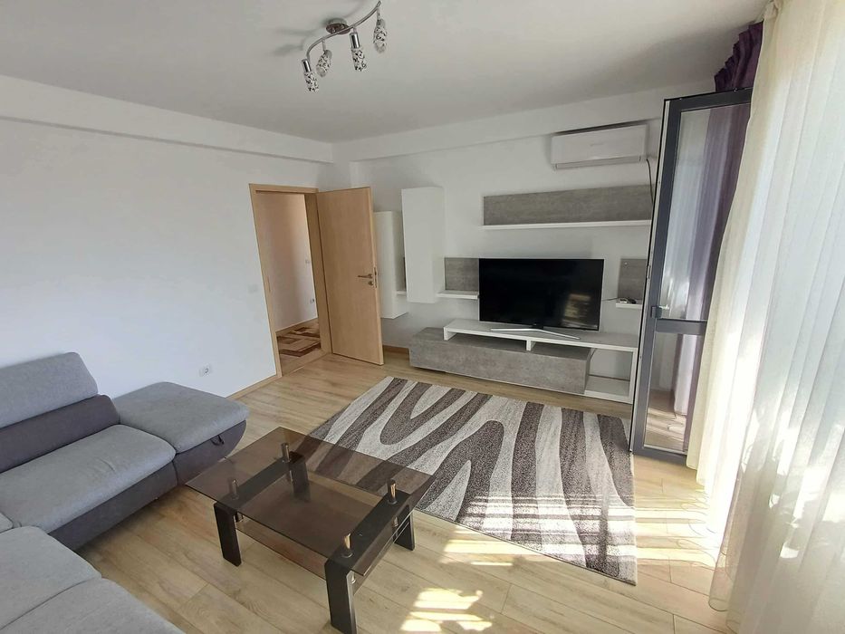 Apartament 2 camere decomandat bloc nou