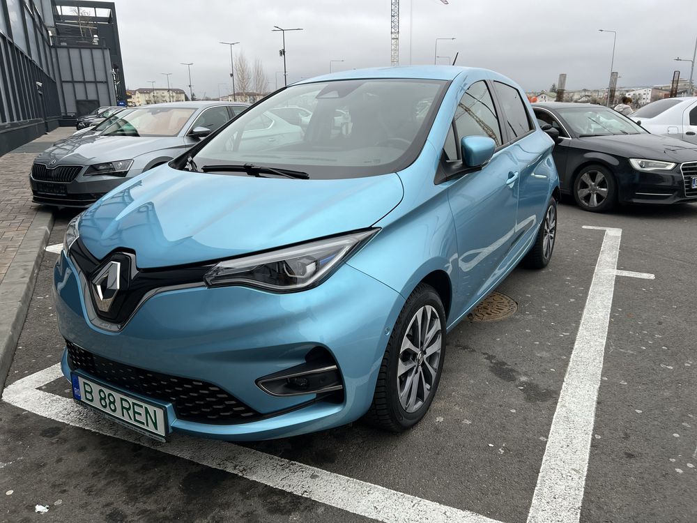 Renault ZOE | 2021 | z.e. 50 - r135 | Garantie | 10.700km | Bonusuri