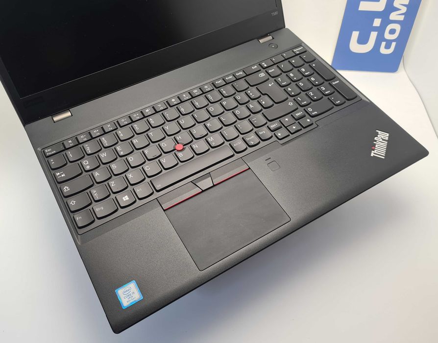 Lenovo ThinkPad T580 i5 8350U/16GB/480GB SSD/FHD/Подсветка