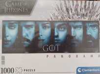 Пъзел " Game of Thrones"