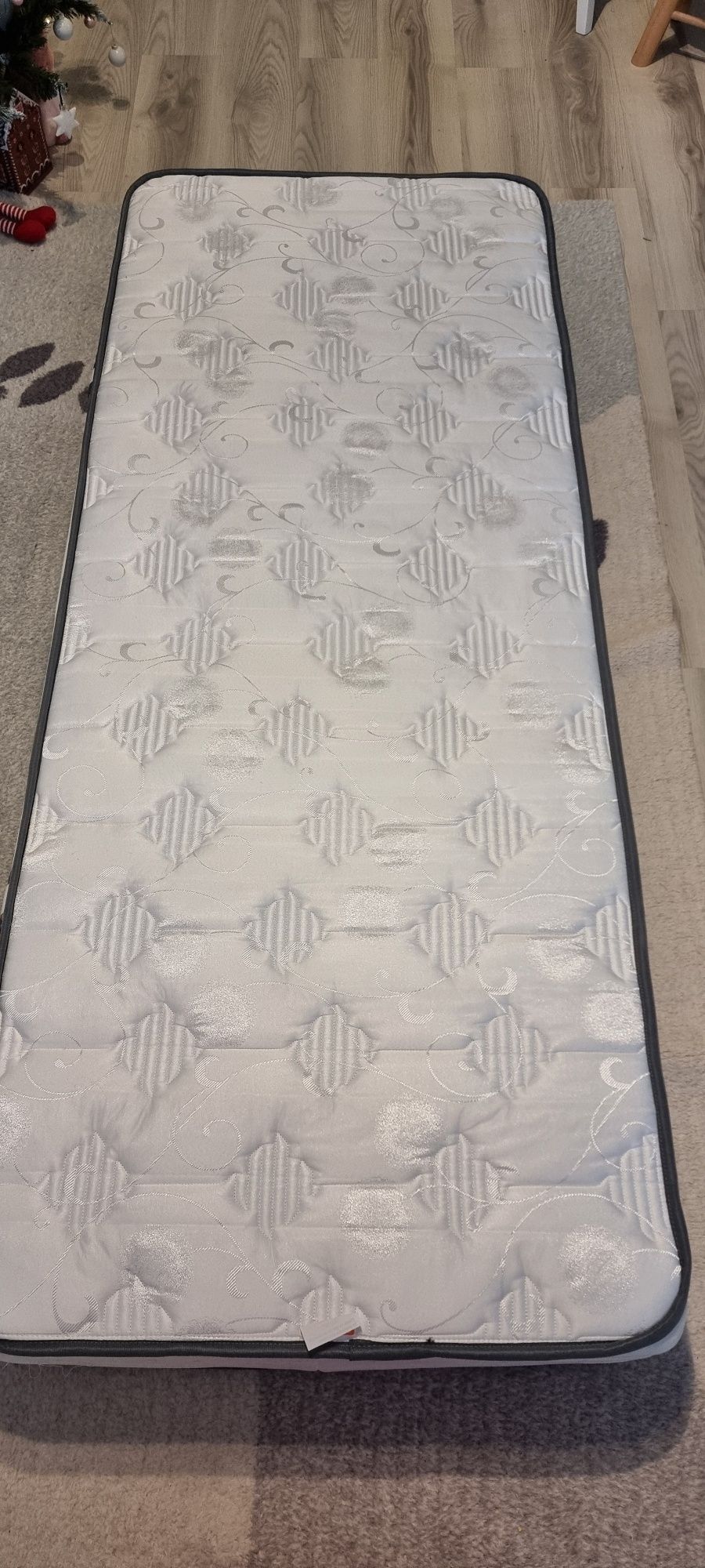 Saltea 1 persoana - spuma - inaltime 24cm 80cm x 200cm