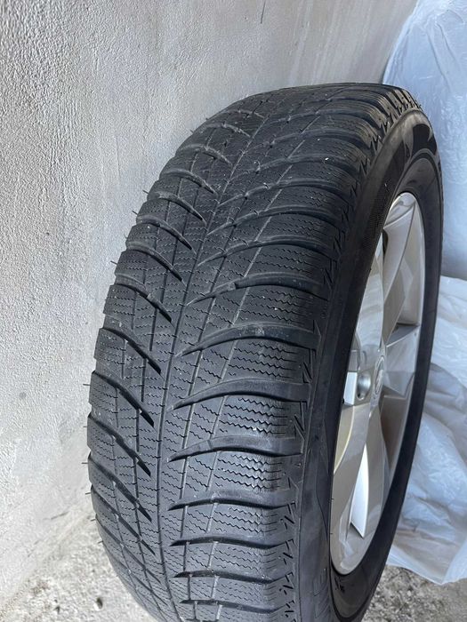 Vand roti pentru Skoda Kodiaq cu jante originale de 17 inch