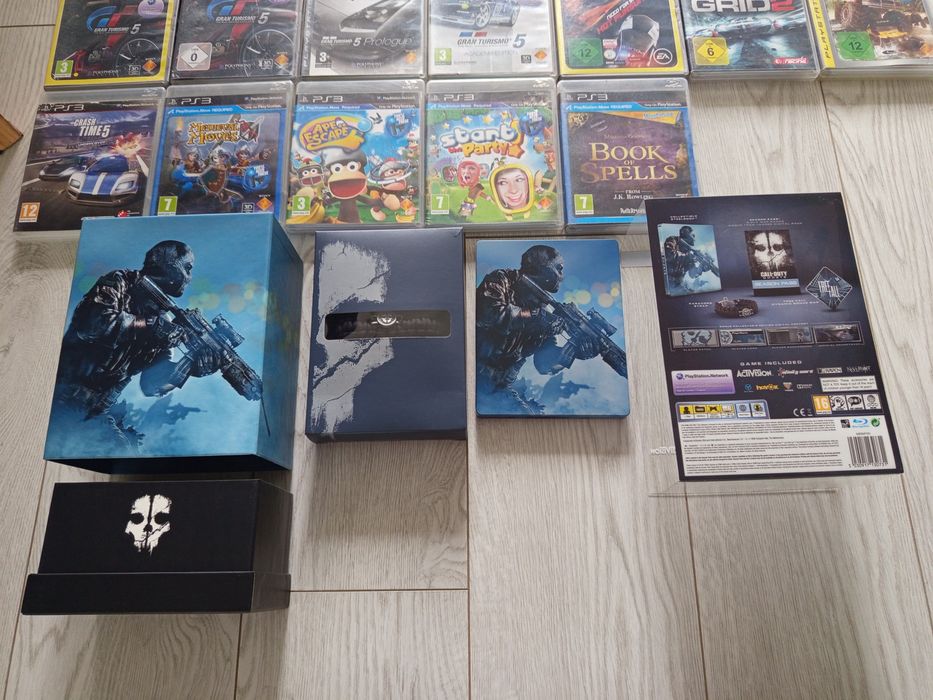 Игри за PlayStation 3, PS3 , Плейстейшън 3