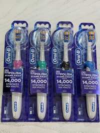 Электрические зубные щетки Oral-B для взрослых, оригинал