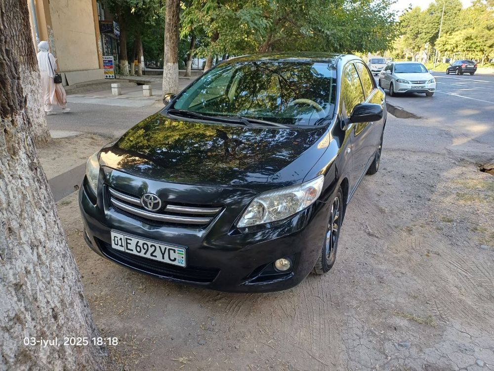 Toyota Corolla 2007