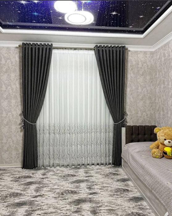 Turkish va xittoy pardalari