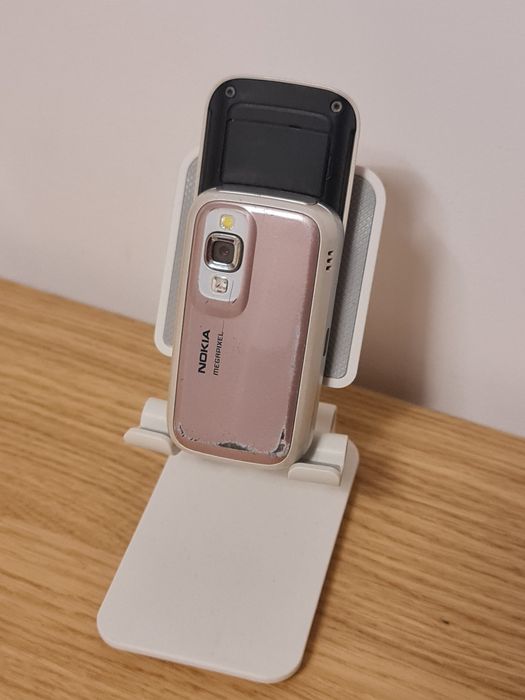 Nokia 6111 fetite, copii, necodat, de colectie, roz, slide, foarte mic