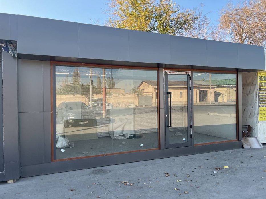 Tayor ofis magazin biznes uchun budka