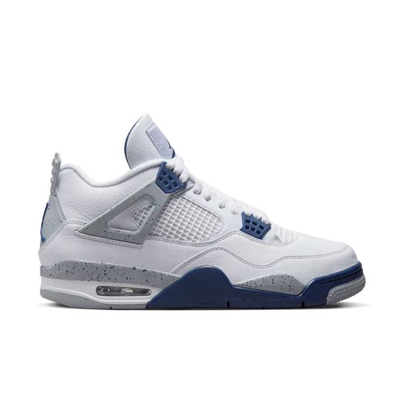 Nike Air Jordan 4 Retro Midnight Navy