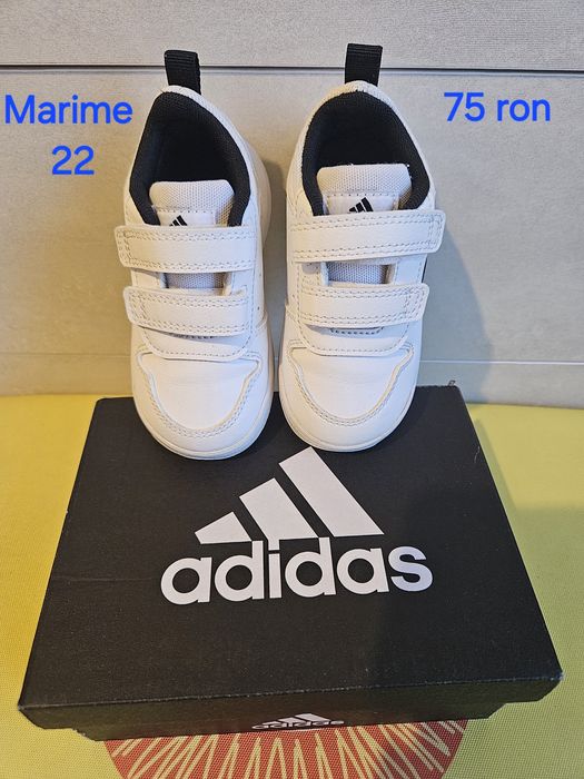 Adidas, marime 22 - in conditii foarte bune, marime 23 - noi