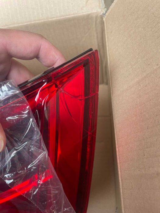 Стопове Audi Q7 след 2015 г.