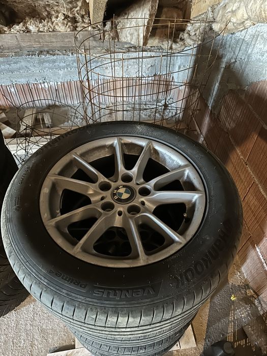 Jante bmw 16 style 50 225/55/16 vara