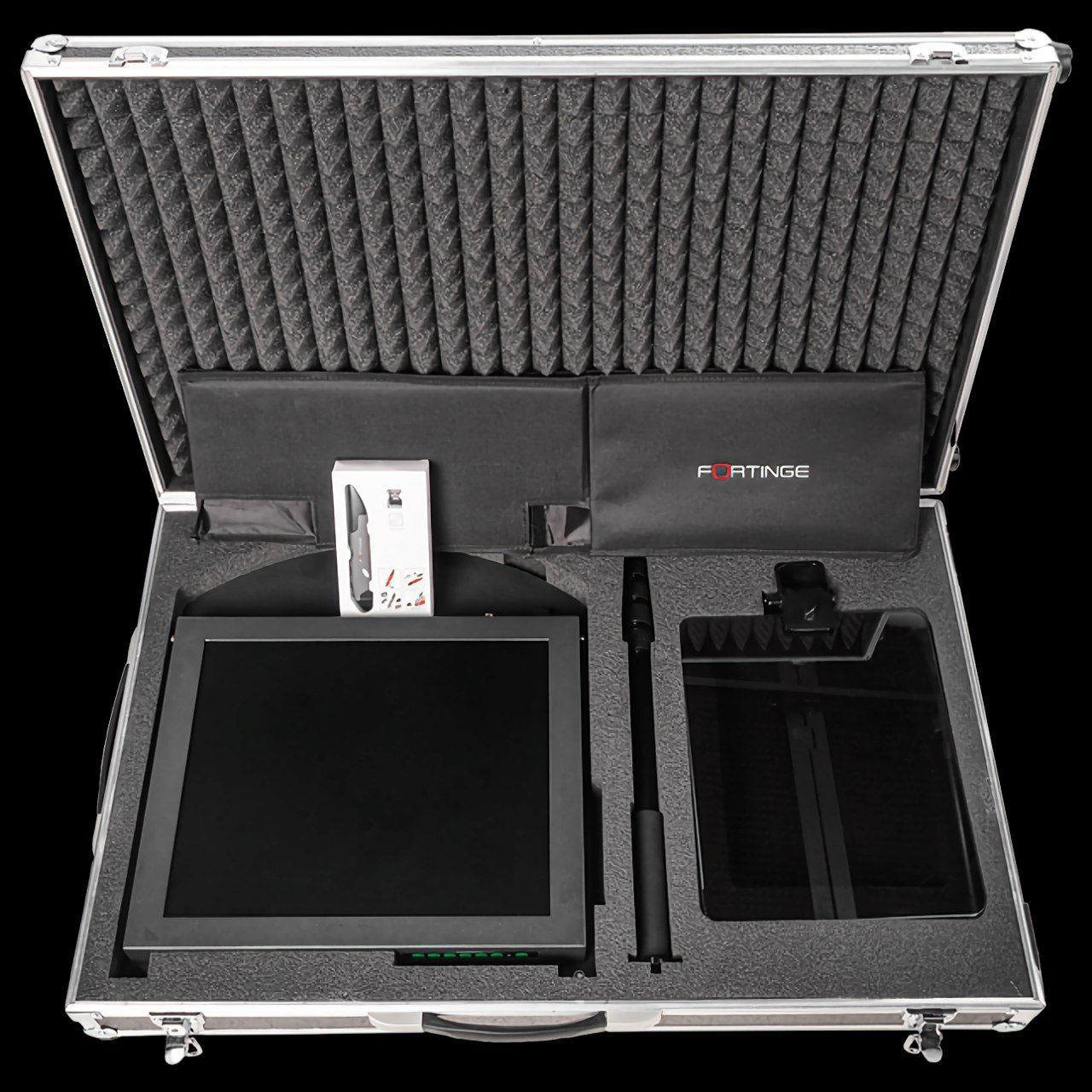 Телесуфлёр "Fortinge" Pro Series 19" Conference Teleprompter