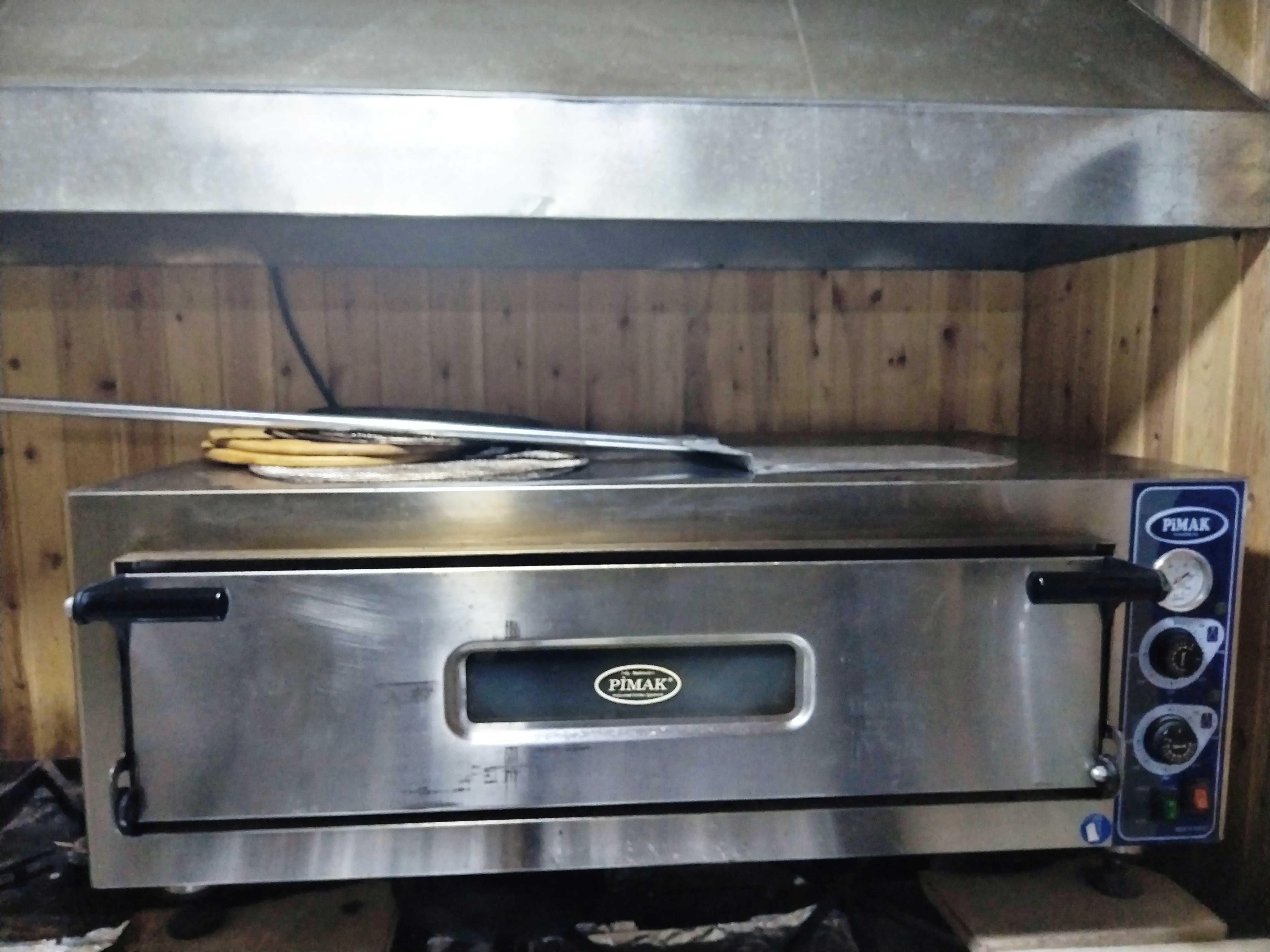 PIMAK Pizza печ сотилади