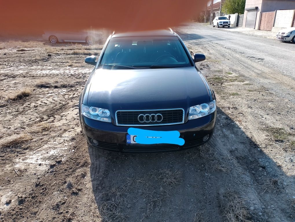 Audi a 4 tdiesel 1.9. Pret 2150 e.