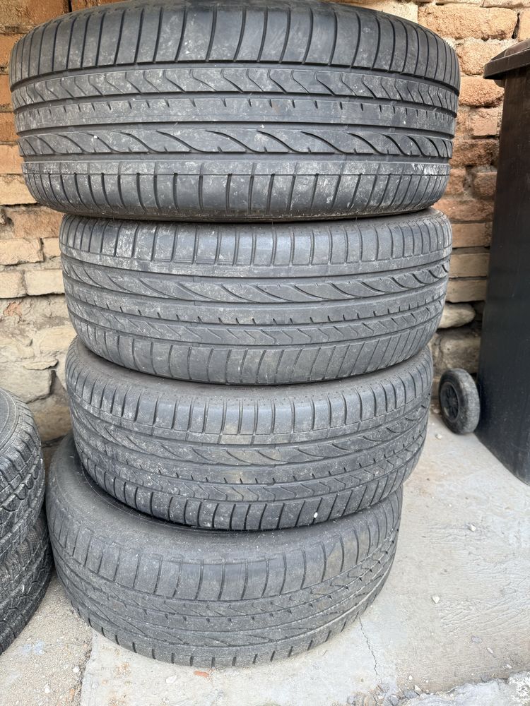 Bridgestone Dueler H/P 235/55/19 dot21