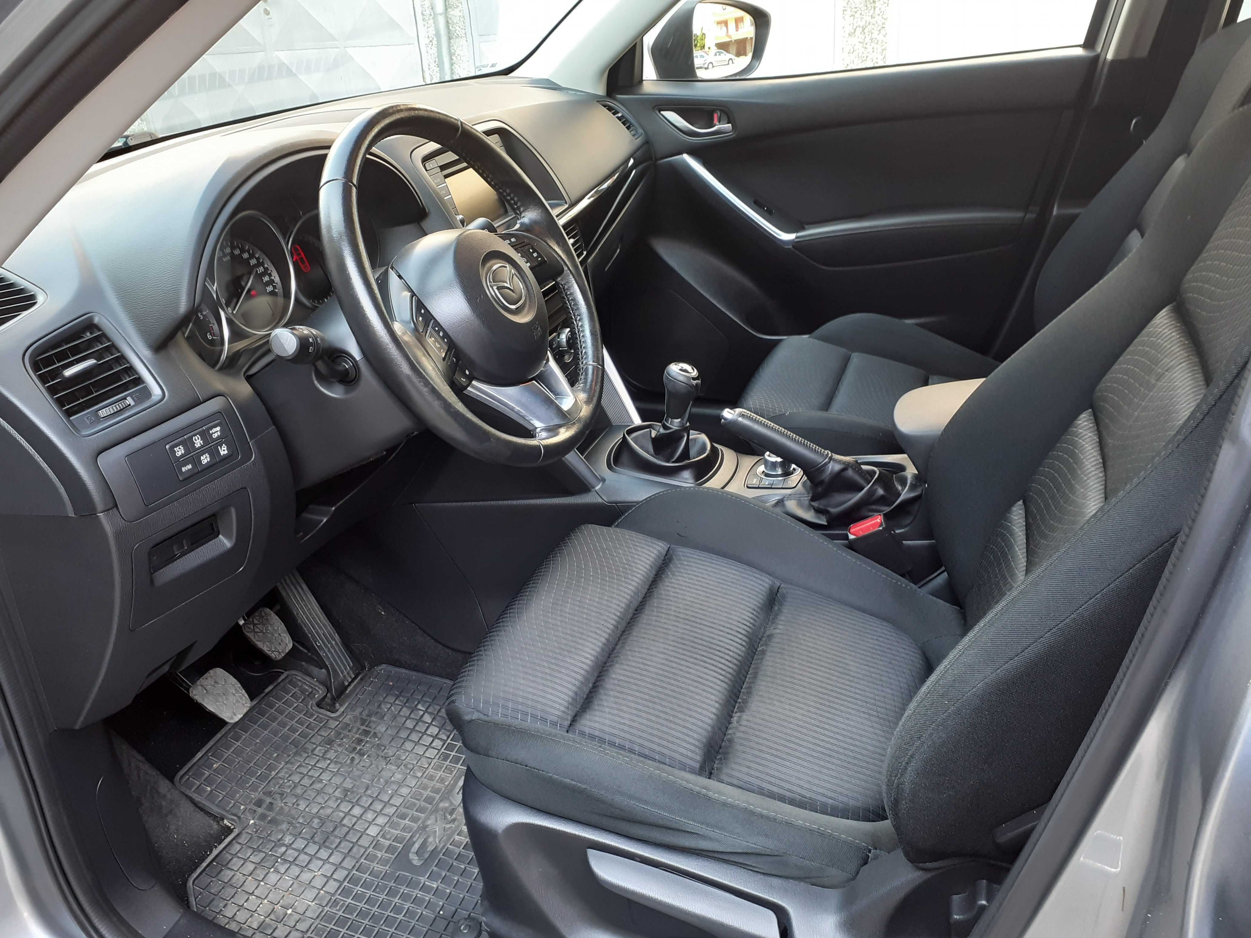 MAZDA CX5 2.2 SkyAktiv 4x4