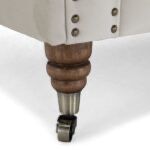 Диван Chestefield Deluxe – четириместно, бежово