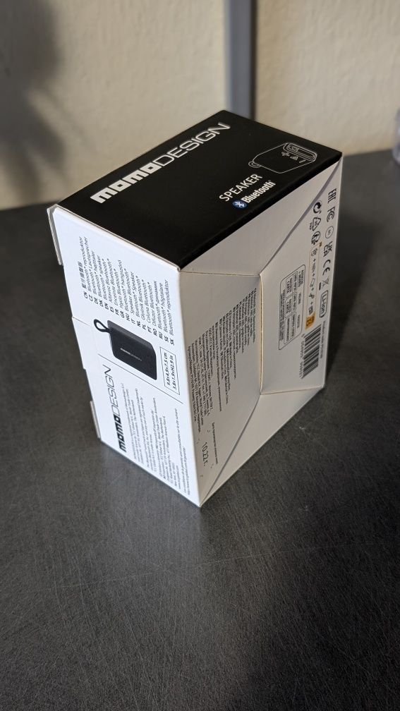 НОВА Bluetooth тонколона 5W momodesign