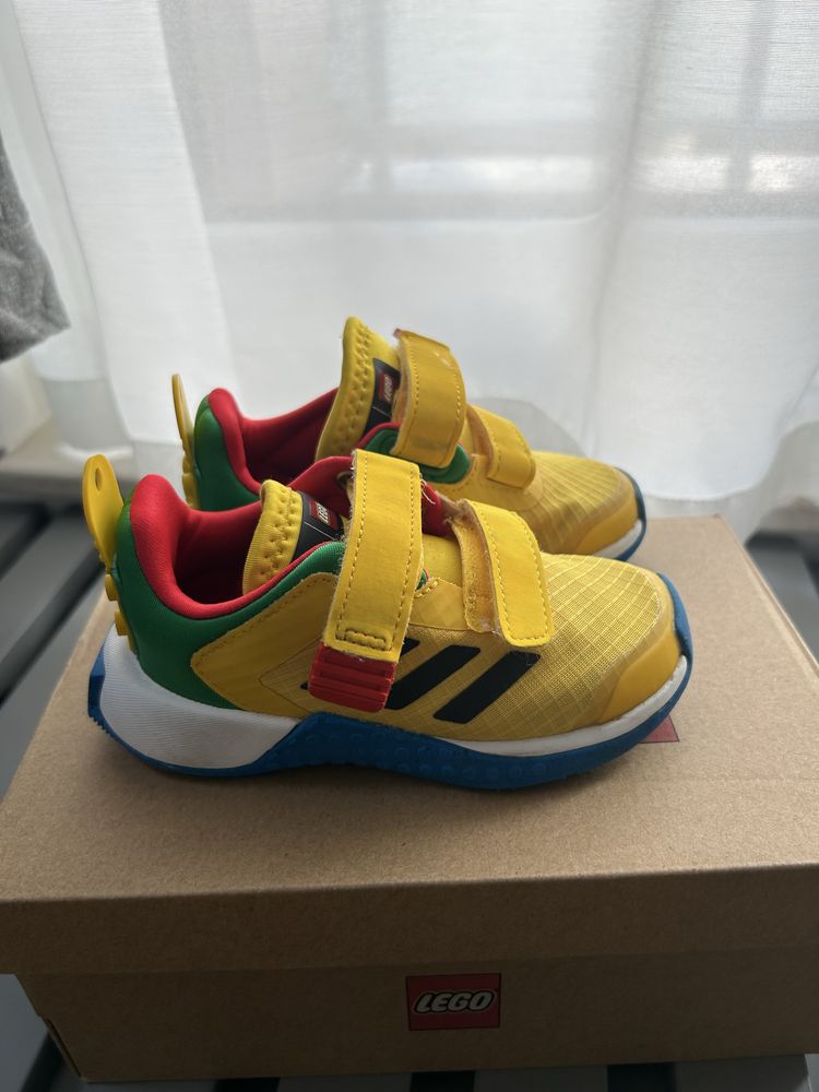 adidas Lego и adidas