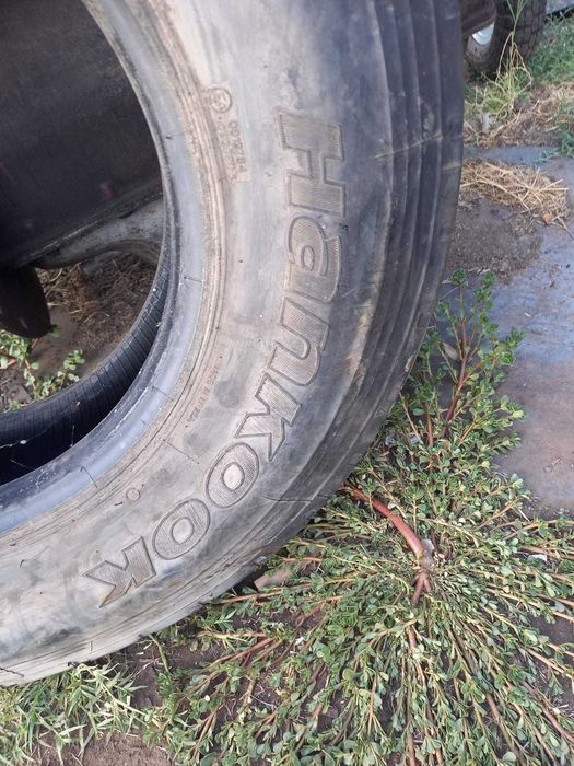 vand cauciuc 9,5R17.5,TUBELESS