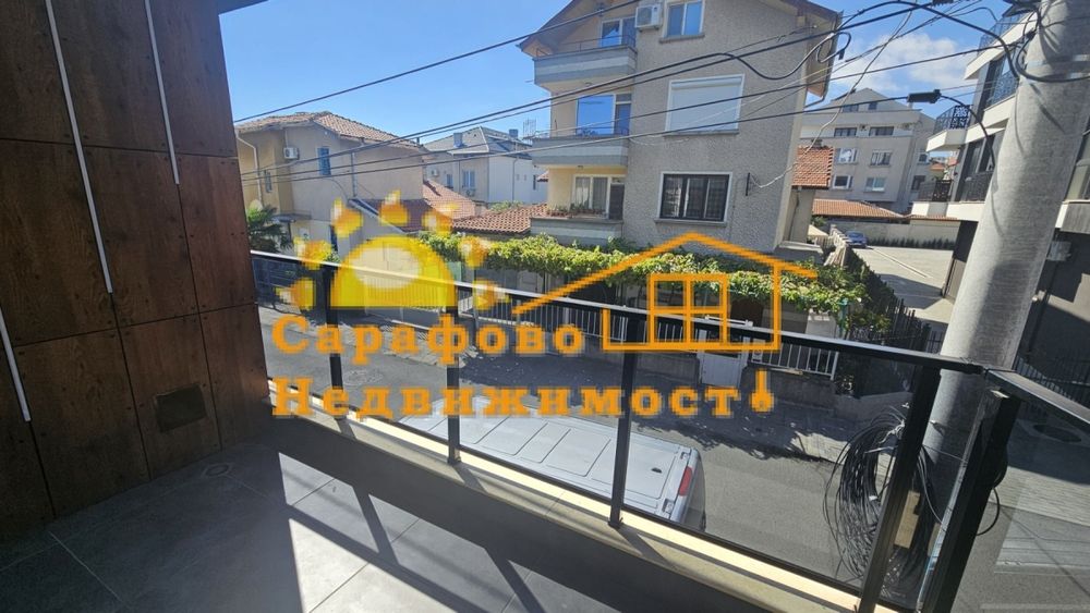 Продажба 2-стаен гр. Бургас - Сарафово 70m²