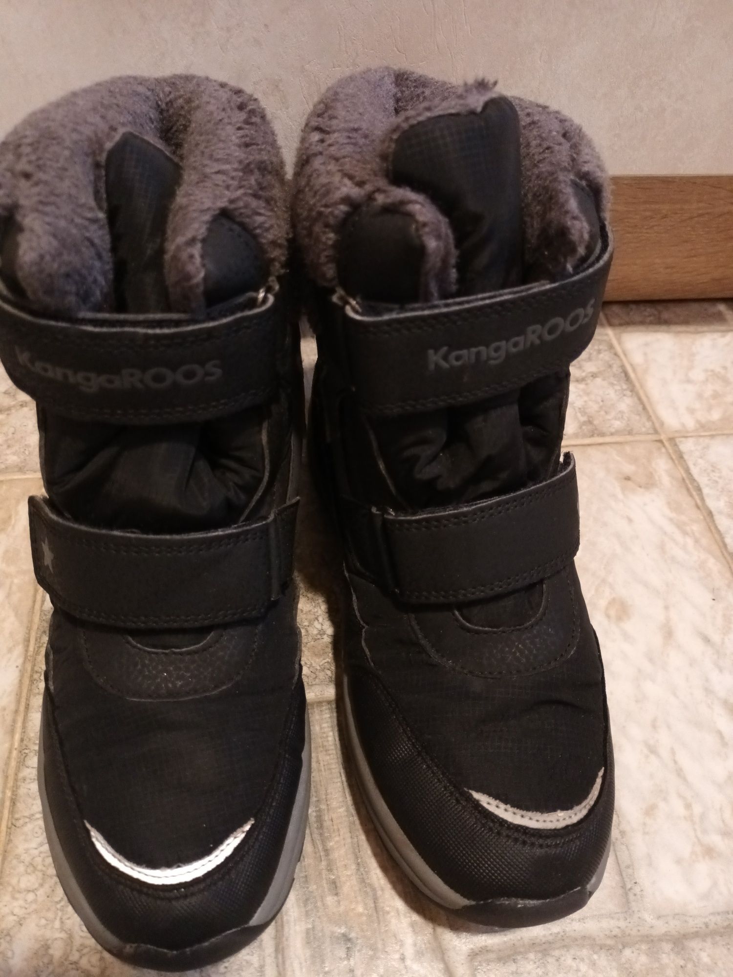 Боти Adidas terrex и апрески KangaROOS