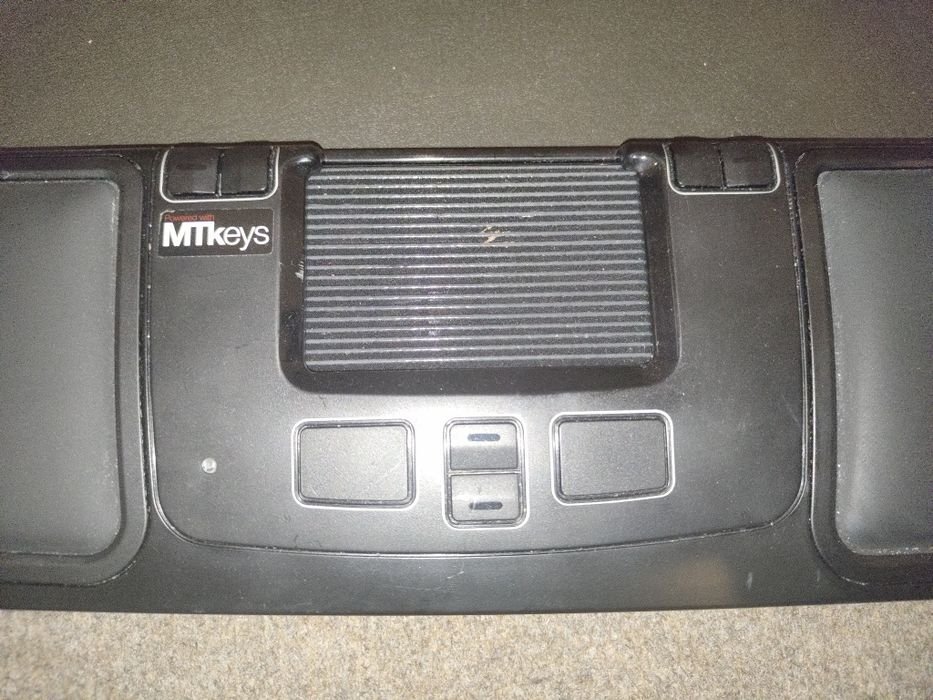 Mousepad mecanic MTkeyes Mousetrapper
