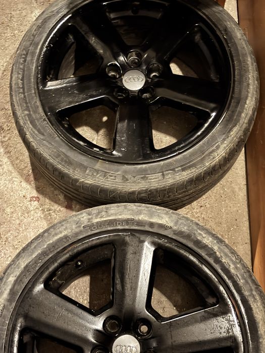 Vand Jante Audi A3 R17