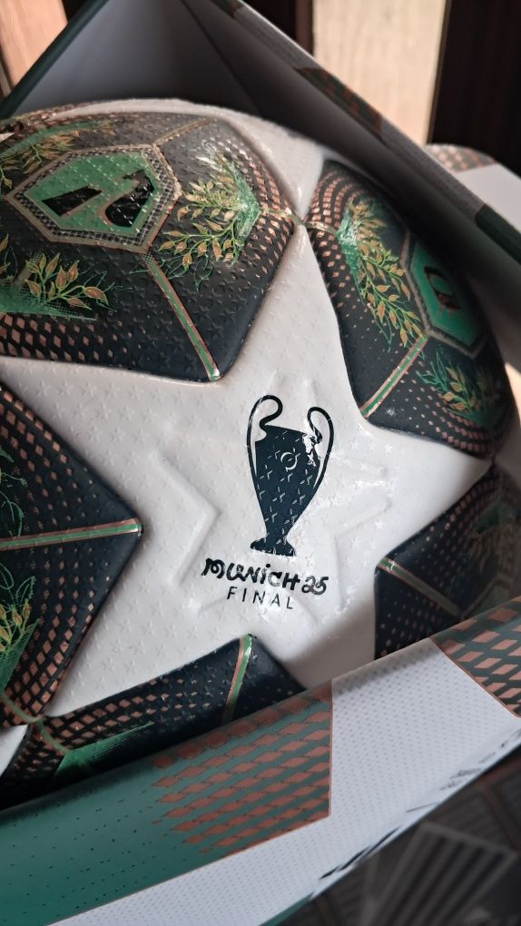 Minge Champions League 2025