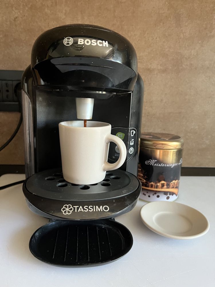 Espressor Bosch Tassimo Vivy II TAS1402, 1300w, 3.3 bar, 0.7l , autocu