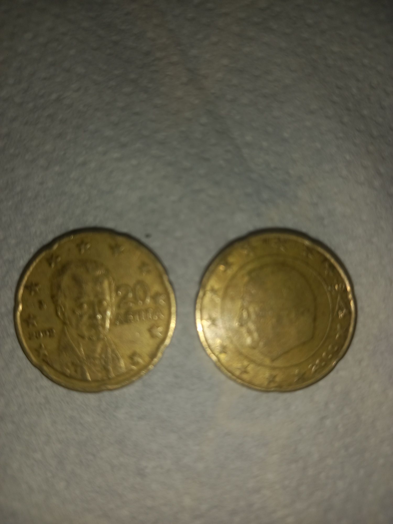Monezi  Euro cenți