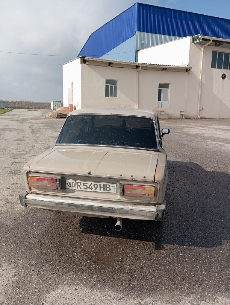 Vaz 2106 Жигули холати яхши