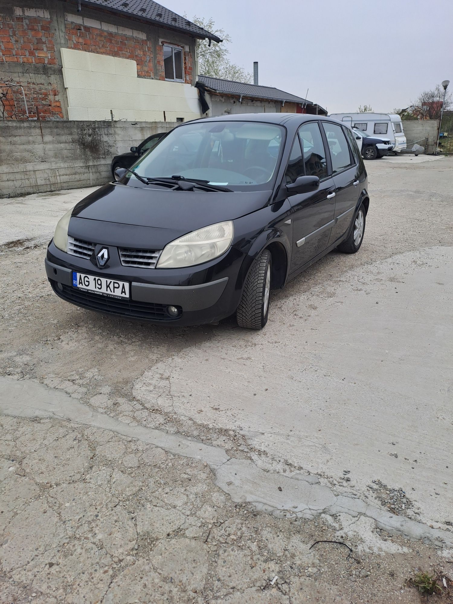 Renault Scenic 1.5 dci 101 cp