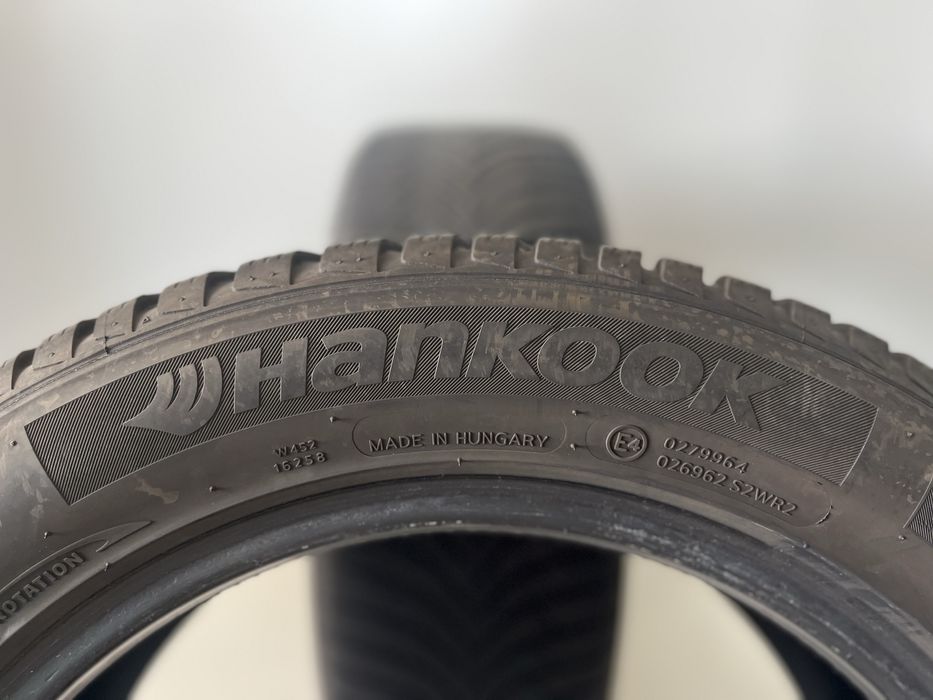 Зимни гуми 205/55/16 Hankook