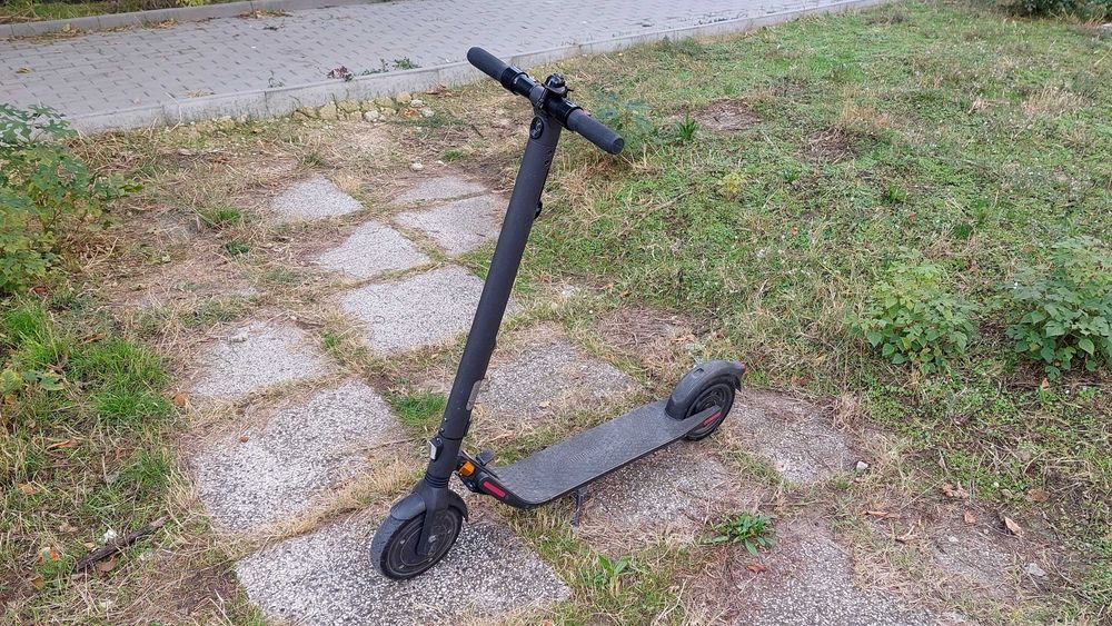 Тротинетка Segway Ninebot
