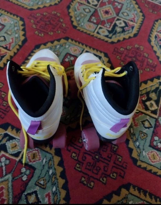 Patine cu rotile Roces Kolossal Nr 37