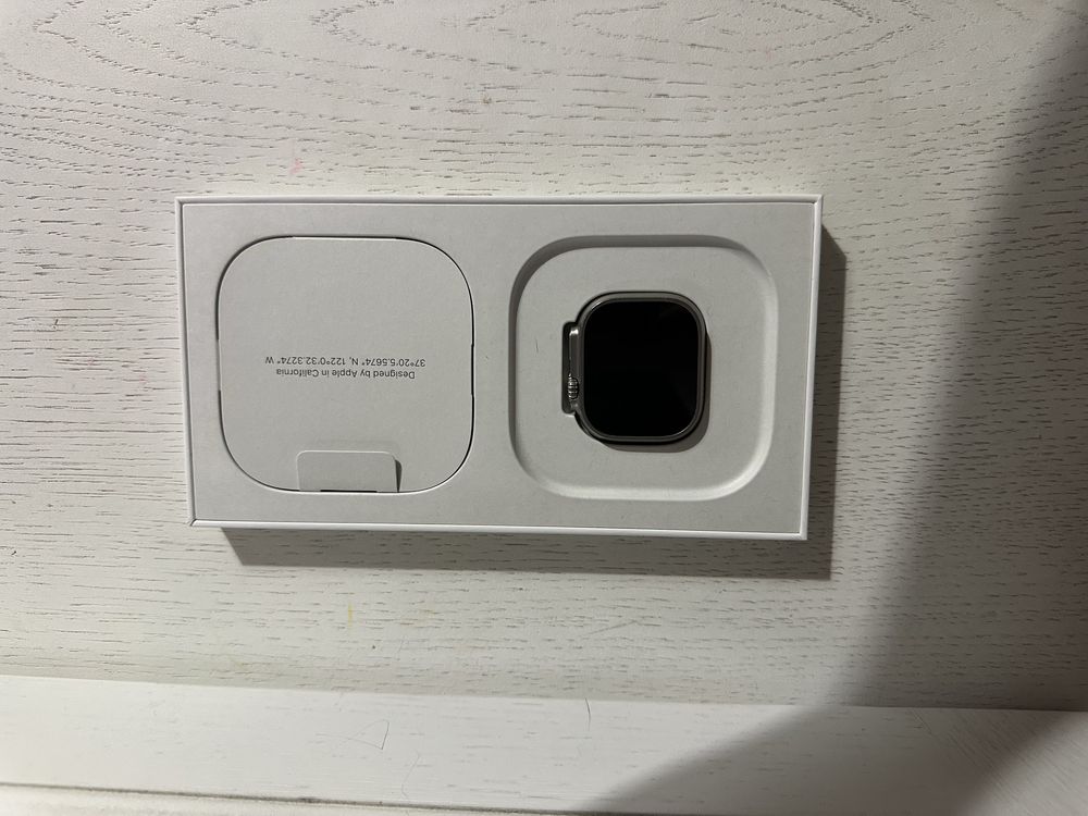 Apple watch ultra 2
