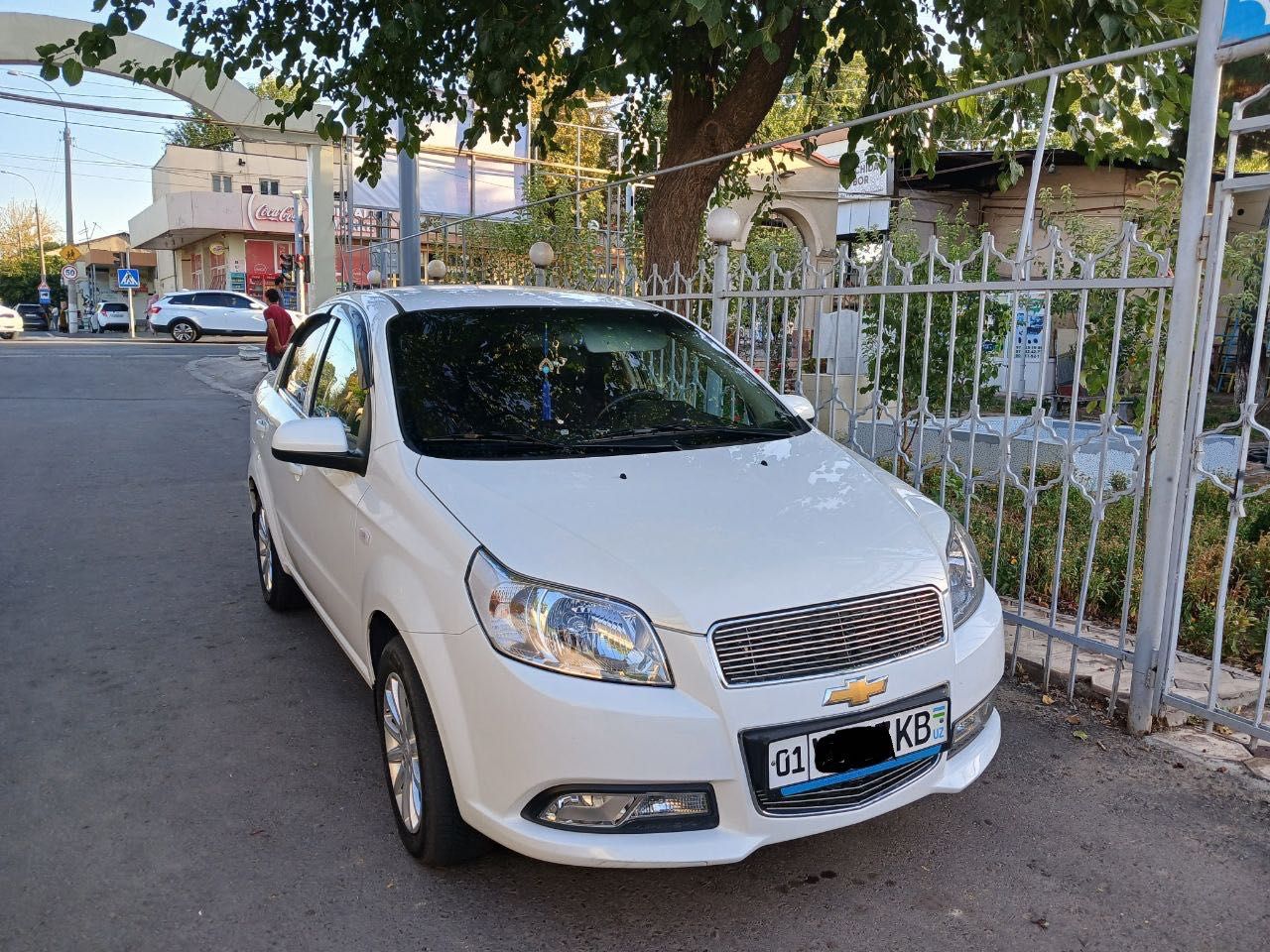 Nexia3 chevrolet