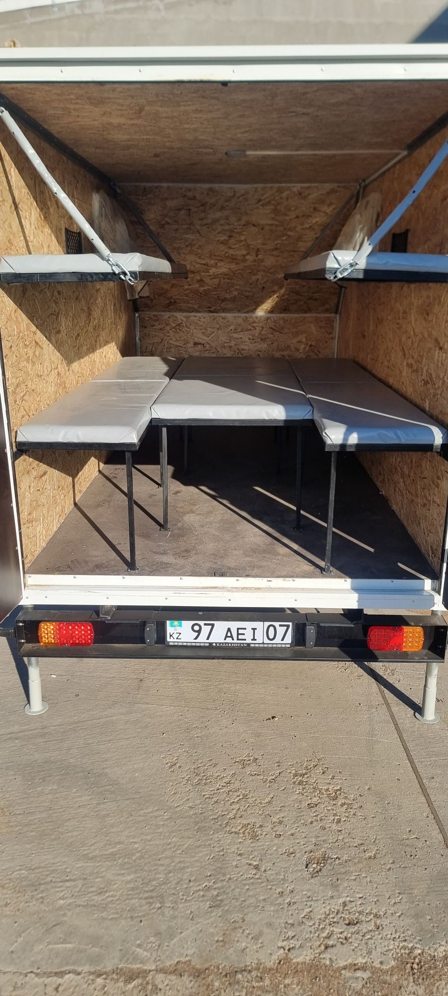 Продам прицеп рыбака