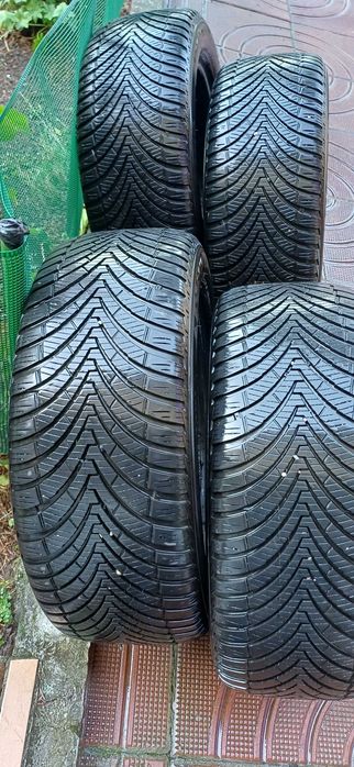 всесезонни гуми KUMHO 225/50/ZR16 96W/ DOT 50 24