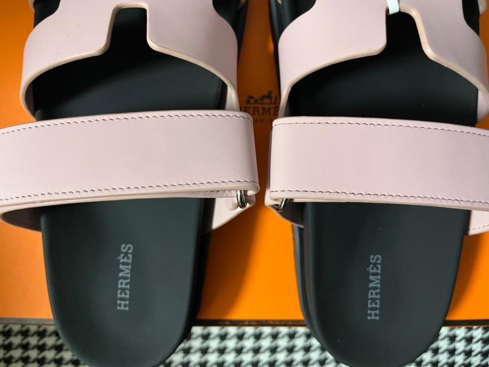 Дамски чехли Hermes