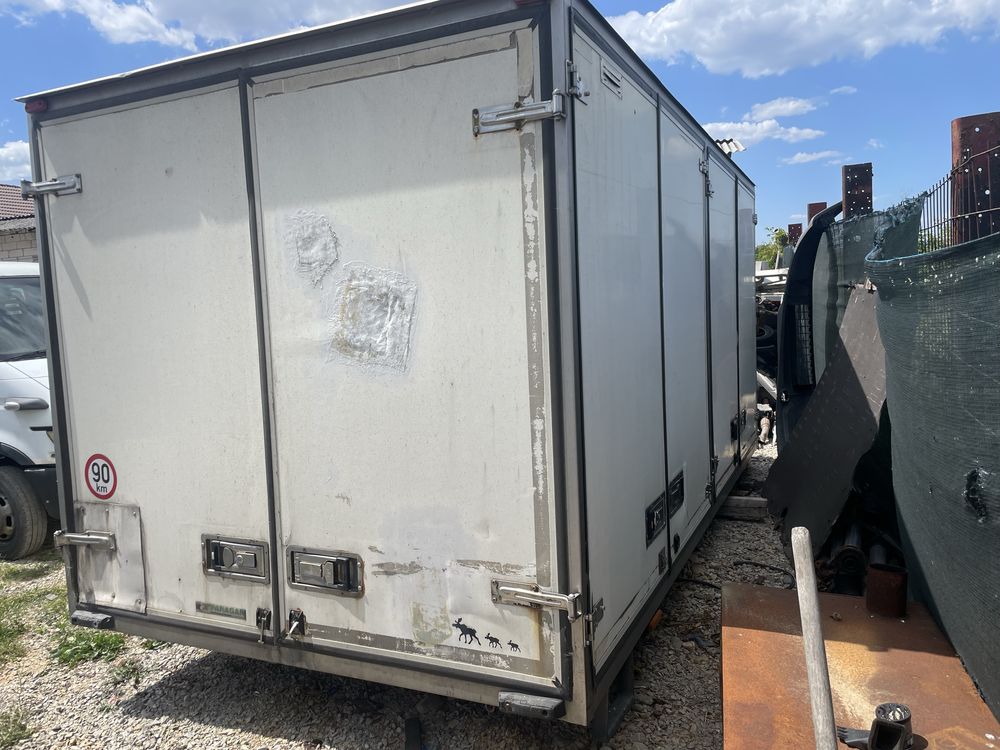 Container izoterm (cub)