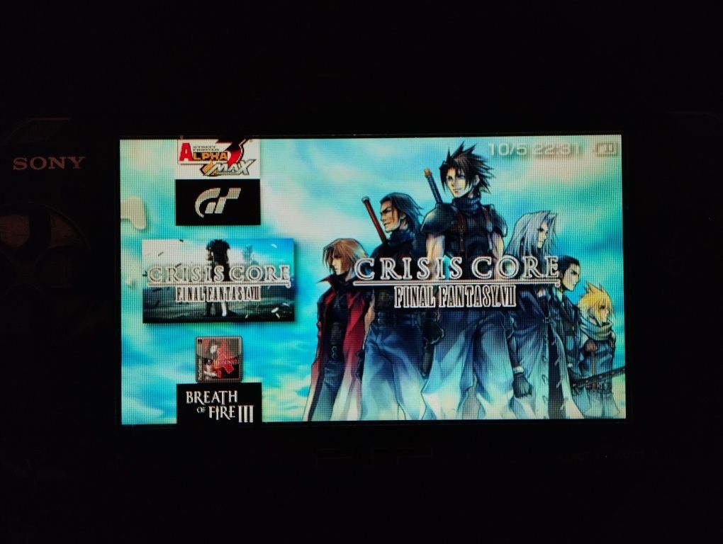 PSP (PlayStation Portable) 3000