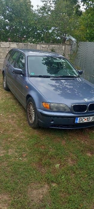 Schimb bmw e46 touring 1.8 benzina cutie automata